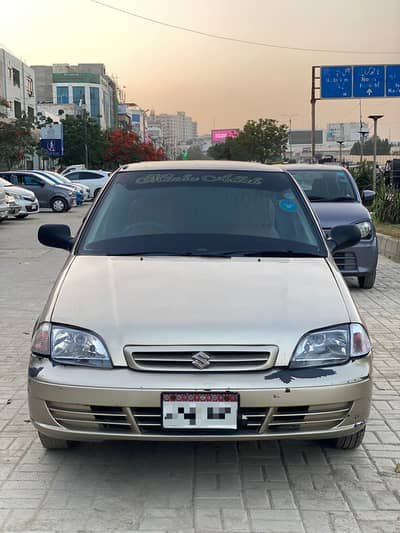 Suzuki Cultus Vxl