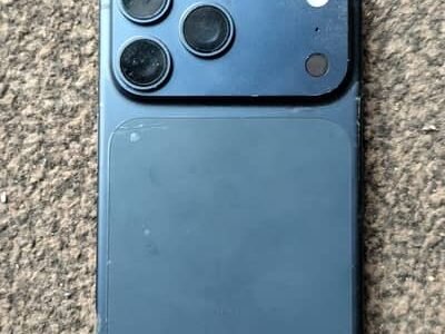 Apple IPhone 17 Pro Max