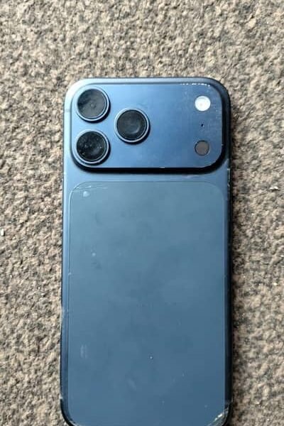 Apple IPhone 17 Pro Max