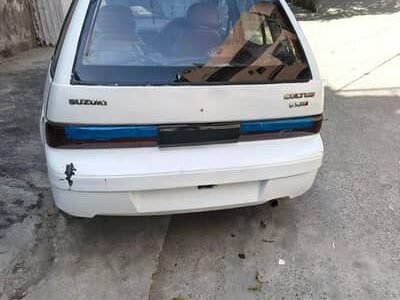 Suzuki Cultus 2006