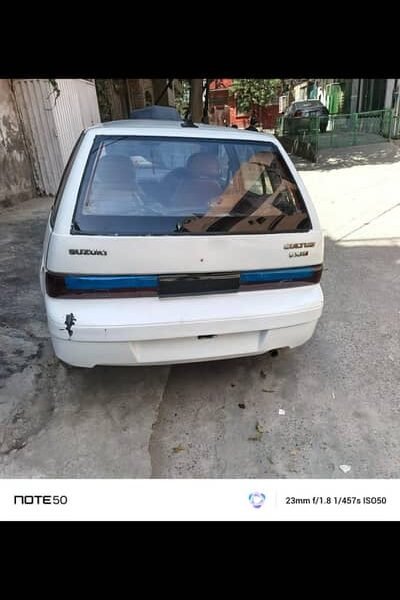 Suzuki Cultus 2006