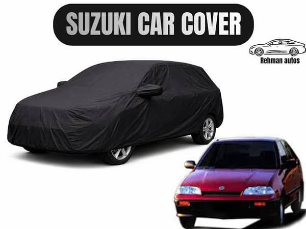 Suzuki Margalla (1992–1998)