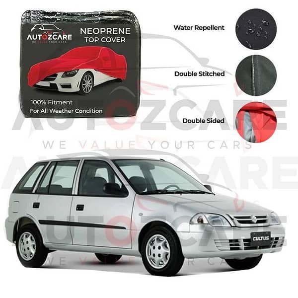 Suzuki Cultus Neoprene Top