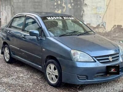 Suzuki Margalla 1993 – Neat