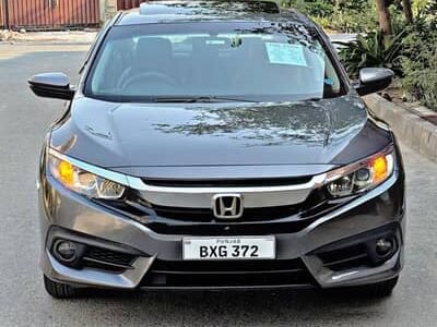 HONDA CIVIC Automatic 2004