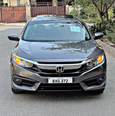 HONDA CIVIC Automatic 2004