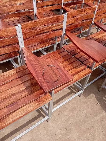 School Furniture - School Chair - Desk - Bench - Student - College Chair