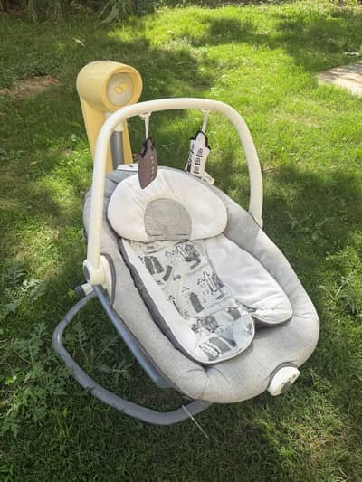 Bought From UK - Joie 2 - 1 Swing - for 85000 in Zubaidas