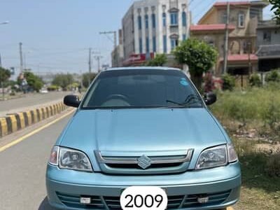 Suzuki Cultus 2009 Second