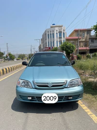 Suzuki Cultus 2009 Second