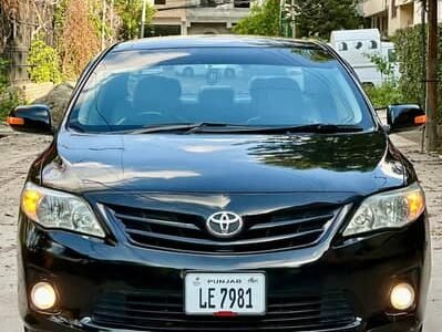 Toyota Corolla GLI