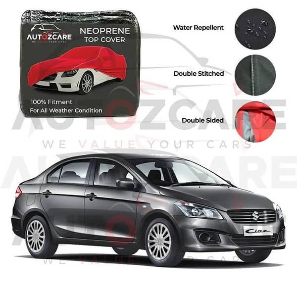 Suzuki Ciaz Neoprene Top