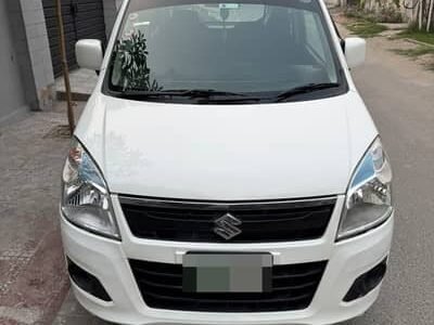 Suzuki Wagon R VXL 2018 -