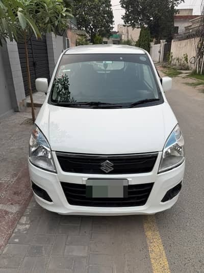 Suzuki Wagon R VXL 2018 -