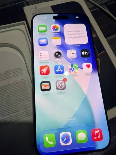 IPhone 17 Pro Max JV