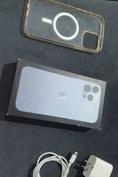 Iphon 13 Pro Max Battery Health 80 Memory 128 Gb