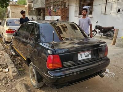 Suzuki Margalla 1993