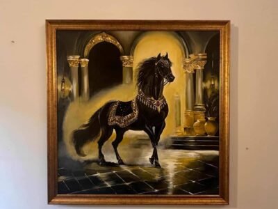 Exclusive Handcrafted Art By Sadia Tasneem – Premium Painting Set