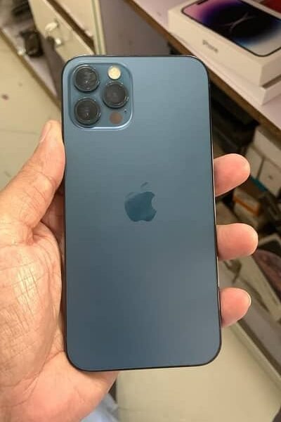 I 12 Pro Apple