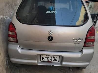 Suzuki Alto 2011 - 12 -