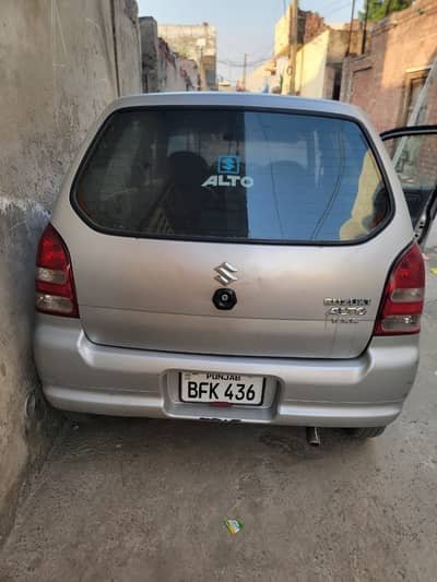 Suzuki Alto 2011 - 12 -