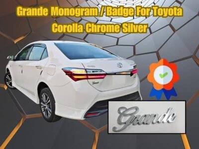 Toyota Corolla Grande