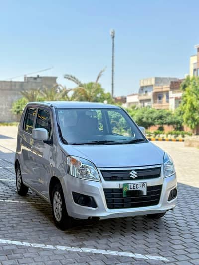 Suzuki Wegonr Vxr 2016
