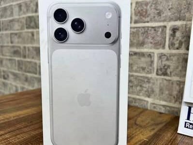 Iphone 17 Pro Max Jv Boxpack