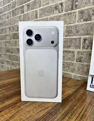 Iphone 17 Pro Max Jv Boxpack