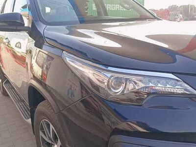 Toyota Fortuner Sigma 2021