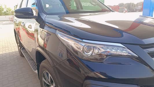 Toyota Fortuner Sigma 2021
