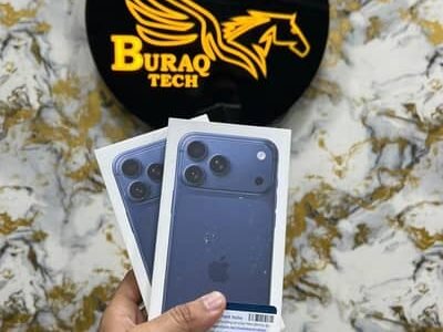 Iphone 17 Pro Max - Jv - 256gb - Non Pta
