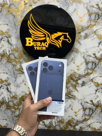 Iphone 17 Pro Max - Jv - 256gb - Non Pta