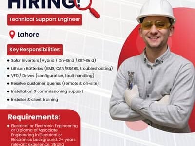 Technical Support Engineer