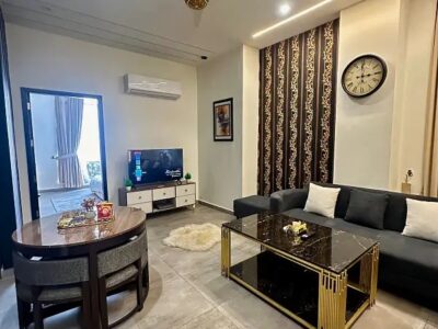 Luxury 2 Bed Fully Furnished