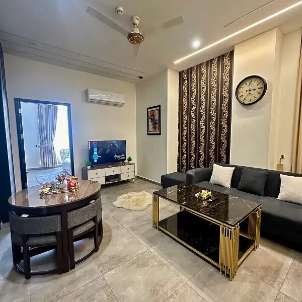 Luxury 2 Bed Fully Furnished