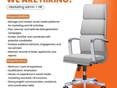 Marketing Administrator