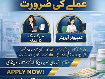 Marketing Staff Required - -