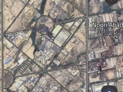 Massive Industrial Complex