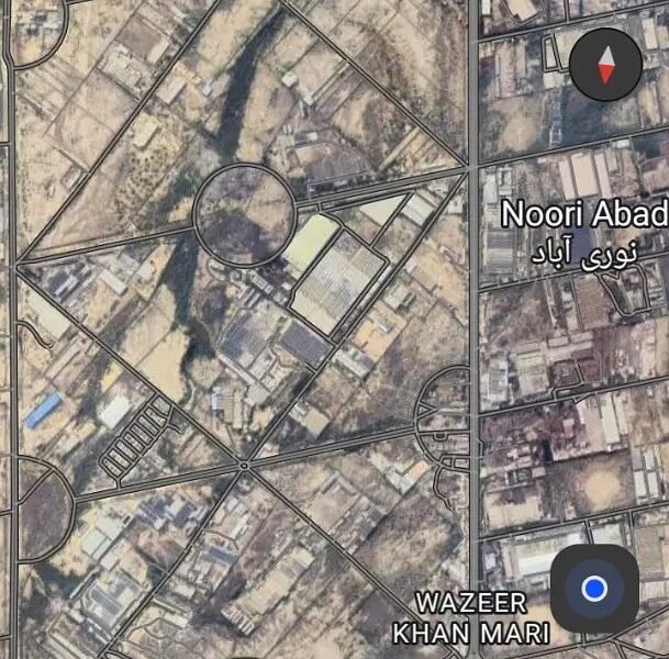 Massive Industrial Complex