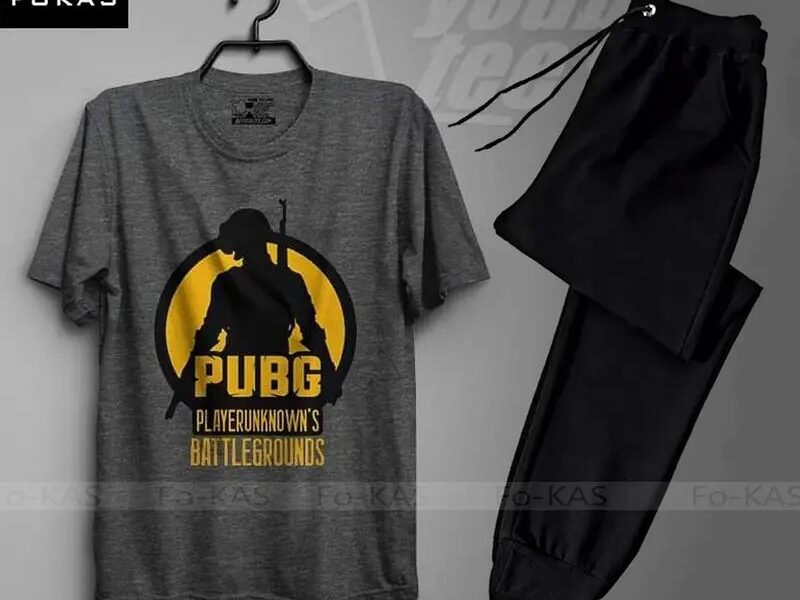 Men,s Summer Tracksuit PUBG