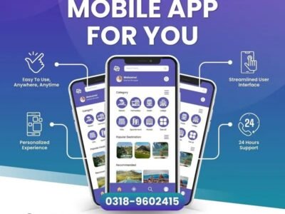 Mobile App Development