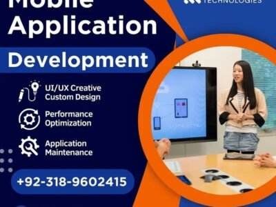 Mobile Apps Development