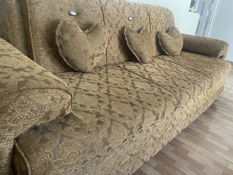 Modern 5 Seater Sofa Set -