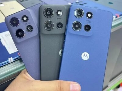 Motorola G 5g(2025) Dual Sim