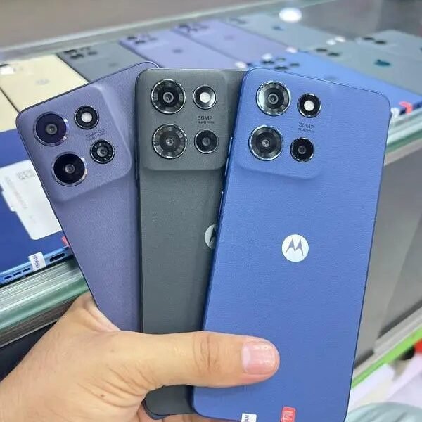 Motorola G 5g(2025) Dual Sim