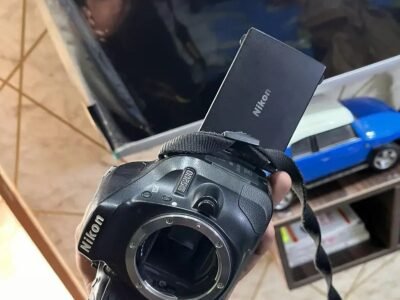 Nikon D5200 DSLR Camera –