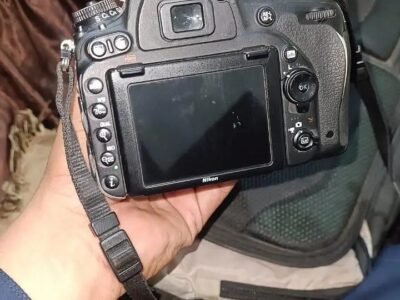 Nikon D750 Full Frame DSLR