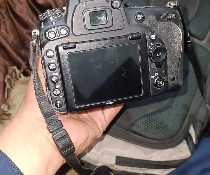 Nikon D750 Full Frame DSLR