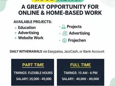 Online Jobs - Education -